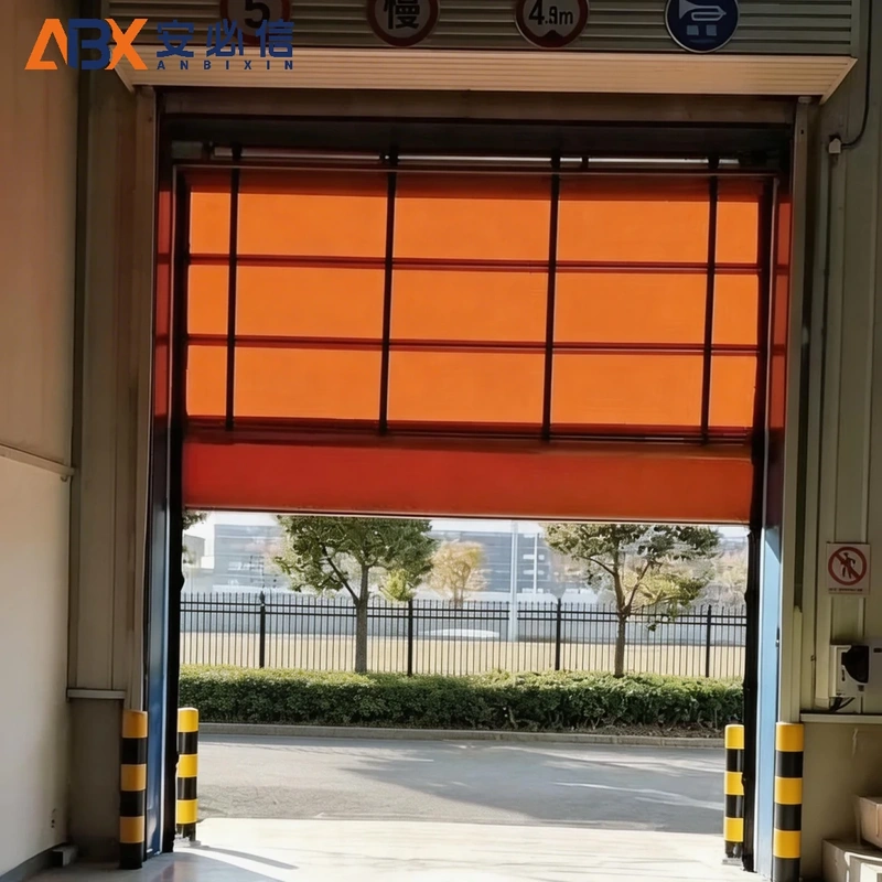 昌吉回族自治州软帘堆积门