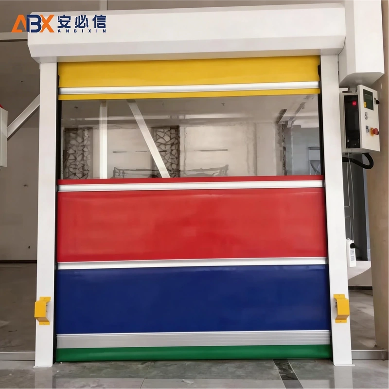 昌吉回族自治州工业快速门