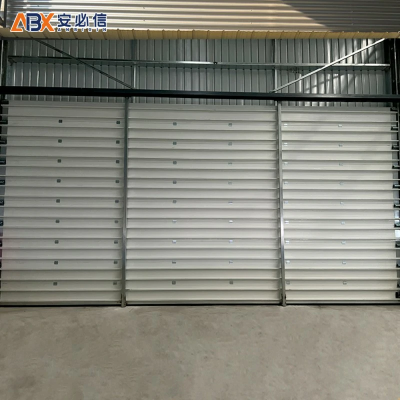 昌吉回族自治州保温滑升门