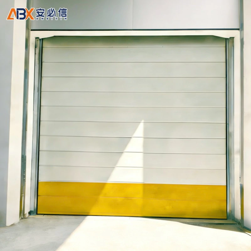 昌吉回族自治州电动提升门
