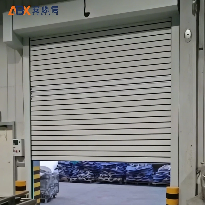 昌吉回族自治州金属高速门